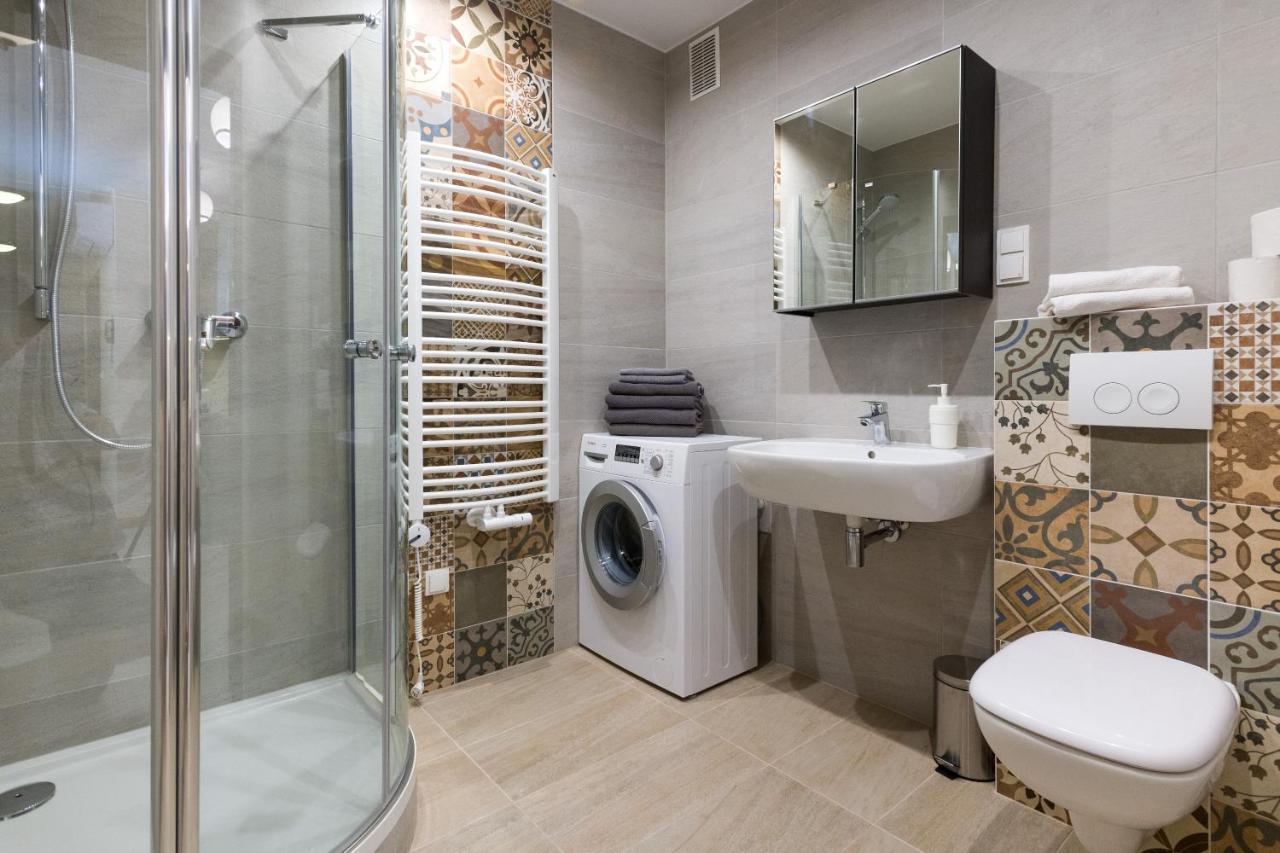 Vanilla 7 Apartment Krakow Ngoại thất bức ảnh